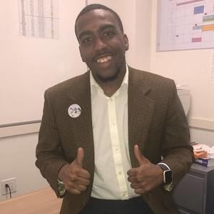 Meet your Posher, Khalid